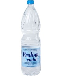 Вода минеральная Prolom voda 1.5 л