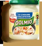 Соус, Dolmio (Долмио) 200 г классический со сливками