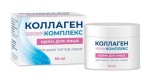 Крем для лица, Медикомед 50 мл Коллаген Комплекс