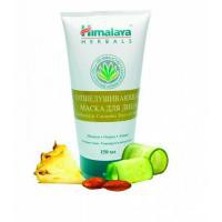 Маска Himalaya Herbals Миндаль и огурец отшелушивающая 150 мл