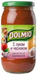 Соус томатный, Dolmio (Долмио) 210 г с луком и чесноком для Болоньезе