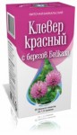 Фиточай, Байкальский ф/пак. 1,5 г №20 клевер красный с берегов Байкала