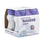 Смесь, Nutridrink (Нутридринк) 125 мл №4 компакт протеин нейтральный