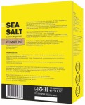 Соль морская для гидромассажных и акриловых ванн, Sea Salt (Си Солт) 250 г №2 ароматная с микроэлементами и экстрактом ромашки ф/пак.