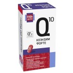 Коэнзим Q10 Форте, Будь здоров! капсулы 100 мг 700 мг 30 шт