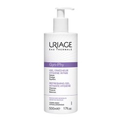 Гель для интимной гигиены Uriage Жин-Фи 500 мл