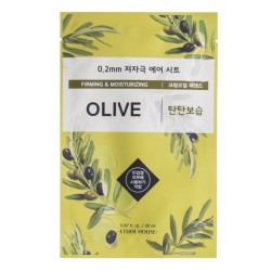 Маска Etude House 0.2 терапи эйр маск олива 20 мл