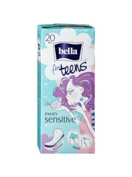 Прокладки женские ежедневные Bella фо тинс пэнти сенситив 20 шт.