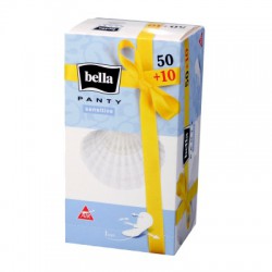 Прокладки женские ежедневные Bella пэнти сенситив 60 шт.