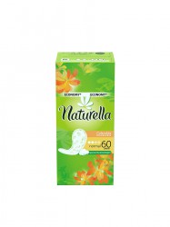 Прокладки женские ежедневные Naturella нормал трио с ароматом календулы 60 шт.