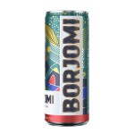 Вода минеральная, 0.33 л Боржоми жестяная банка