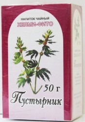 Пустырника трава сырье 50 г 1 шт.
