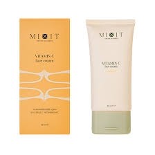 Крем для лица Mixit Увлажняющий с витамином С 50 мл