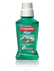 Ополаскиватель для полости рта Colgate плакс тотал алтайские травы 250 мл