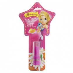 Бальзам для губ Принцесса нежная защита 3,8 г