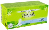 Прокладки женские ежедневные Naturella лайт 60 шт.