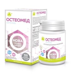 Остеомед БАД 60 шт. табл. п/о 505 мг