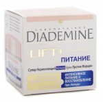 Крем, Diademine (Диадемин) 50 мл Лифт+ Питание ночной