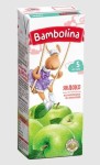 Сок, Bambolina (Бамболина) 200 мл яблоко с 5 мес.