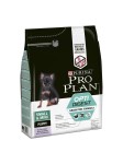 Сухой корм, Proplan (Проплан) 2.5 кг для щенков мелких пород с чувствительным пищеварением индейка