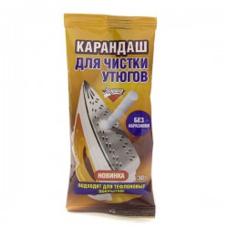 Карандаш Золушка для чистки утюгов 30 г