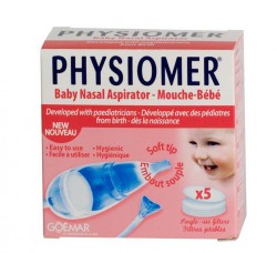 Аспиратор назальный детский Физиомер