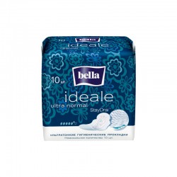 Прокладки женские Bella идеал ультра нормал 10 шт.