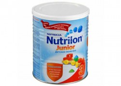 Молочко детское Nutrilon 3 Джуниор 400 г