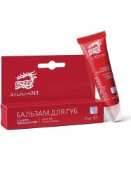 Бальзам для губ Силапант с панто-гематогеном масло ши масло кокоса 15 мл