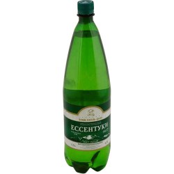 Вода минеральная Ессентуки №17 0.5 л ПЭТ