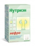 Смесь для энтерального питания сухая, Nutrien (Нутриэн) пор. 400 г Нефро нейтральный вкус пачка