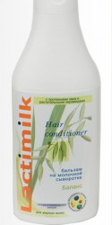 Бальзам для волос Lactimilk Баланс для жирных волос 400 мл