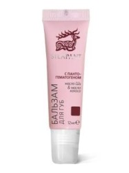 Бальзам для губ Силапант с панто-гематогеном масло ши масло кокоса 12 мл