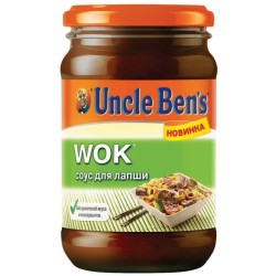 Соус, Uncle Ben's (Анкл Бенс) 210 г для лапши