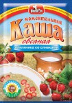 Каша, Pr.Preston (Пр. Престон) 37 г 20 шт моментальная овсяная земляника со сливками