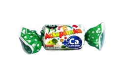 Аскорбиновая кислота с глюкозой Аскорбинка Витаминка С с кальцием БАД 4 шт. табл. 2.8 г