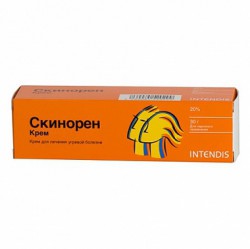 Скинорен, крем 20% 30 г №1